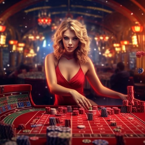 Roulette အွန်လိုင်းကာစီနို ဂိမ်း