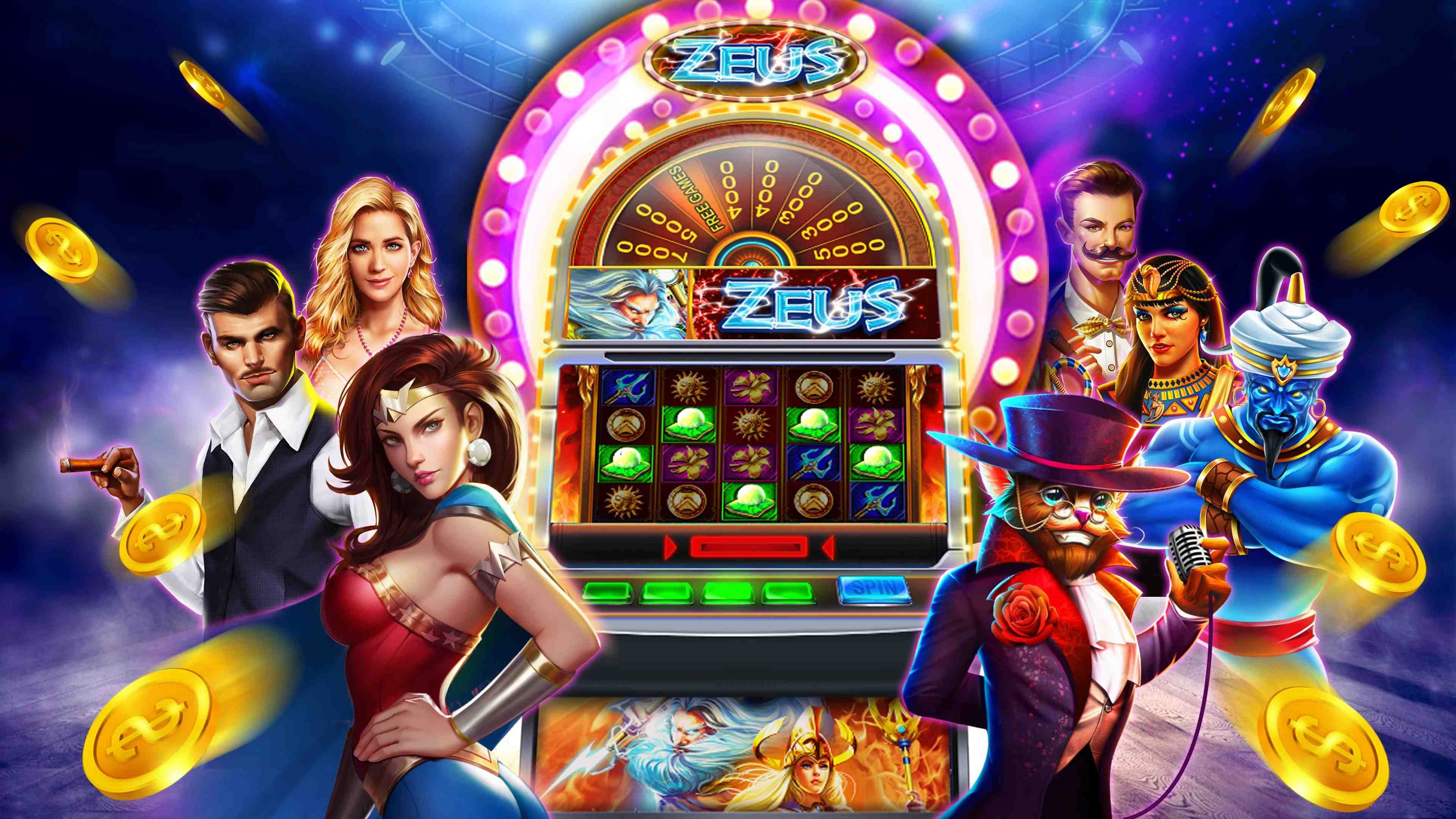 Baccarat Table Game ကာစီနို ကတ်ဂိမ်း